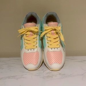 Kruzin x Harlem Yu Fashion Sneakers